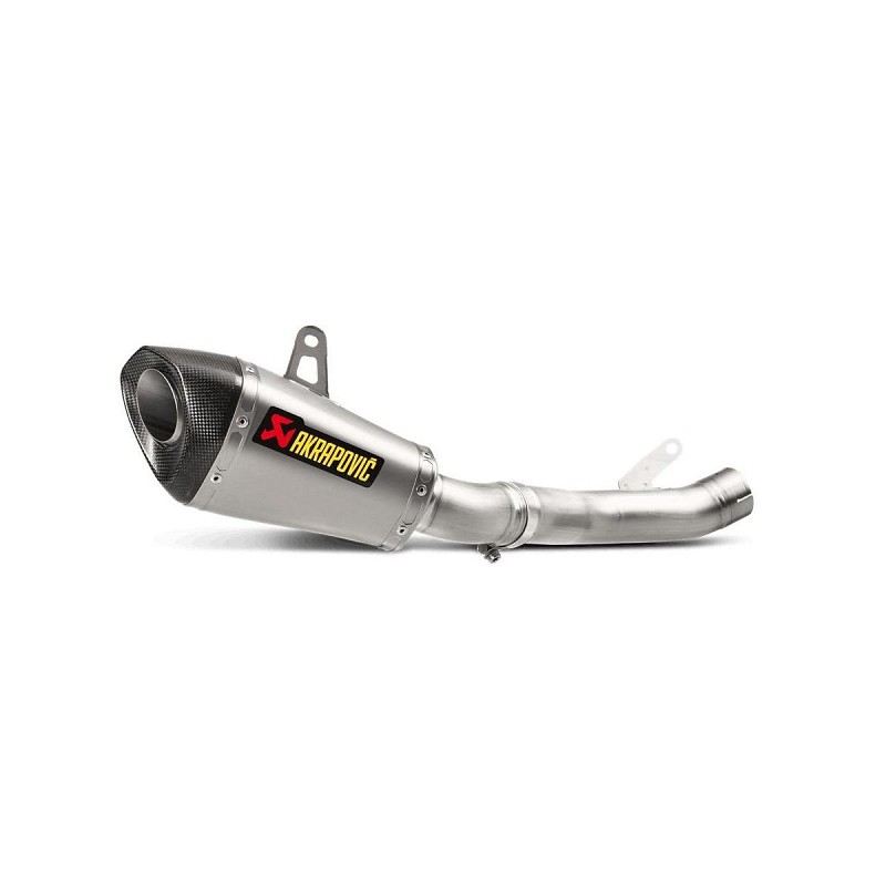 Optional Link Pipe (Titanium) Ninja ZX-10 RR 17-20