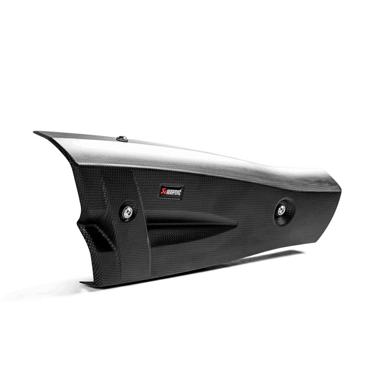 Optional heat shield Carbon Monkey 125 19-23