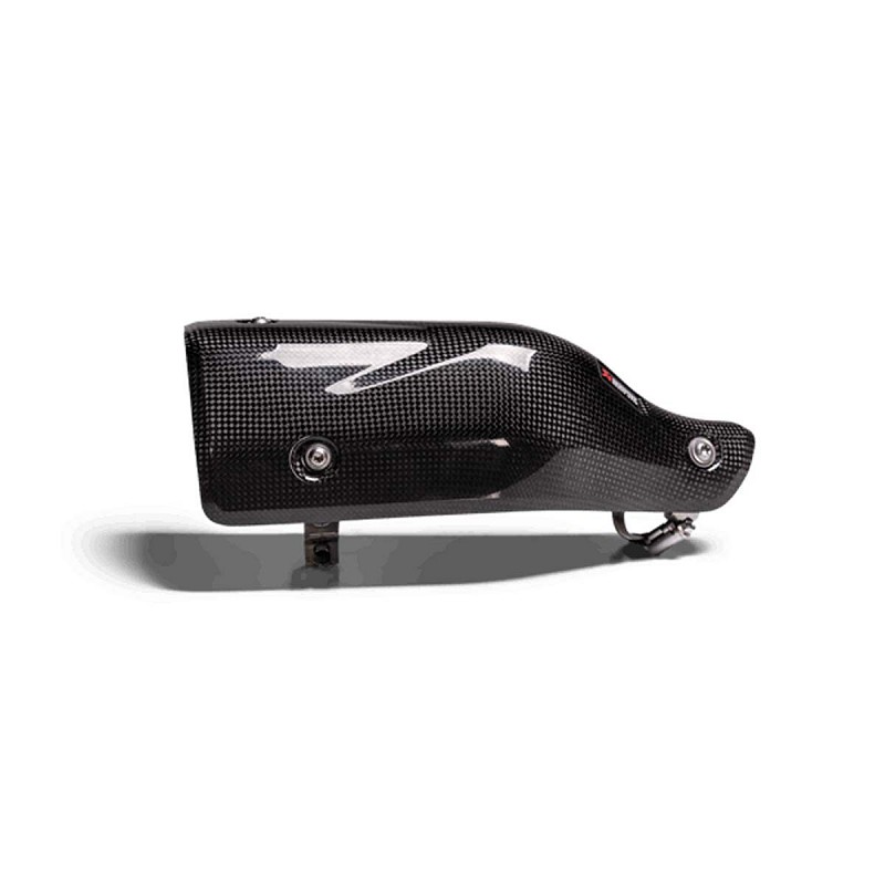 Optional Heat Shield (Carbon) ADV 350 21-23