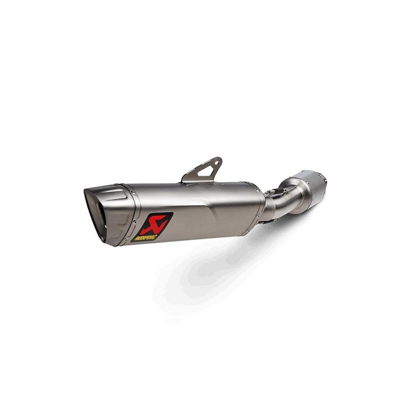 Τελικό open New Type τιτανίου CBR 1000 RR-R Fireblade/SP 20-23