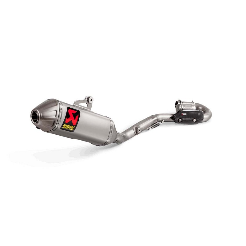Full Evolution Open New line τιτανίου RM-Z 450  18-23