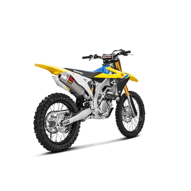 Full Evolution Open New line τιτανίου RM-Z 450  18-23