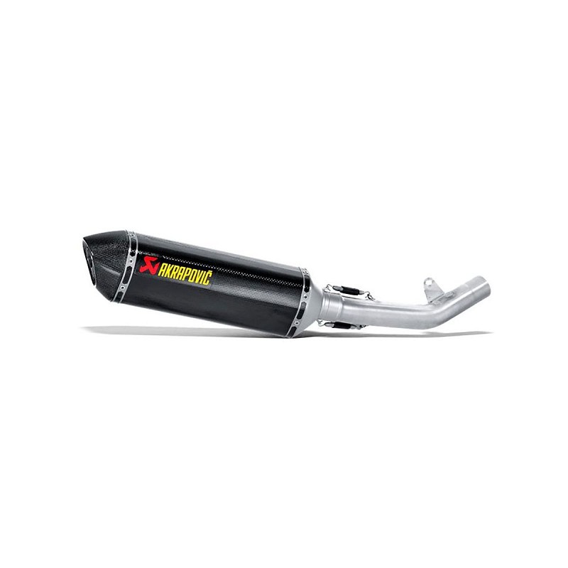 Τελικό open Hexagonal Carbon Z 750 / Z 750 R 07-12