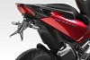 De Pretto Moto Βαση πινακίδας Για Honda FORZA 750 2021-23