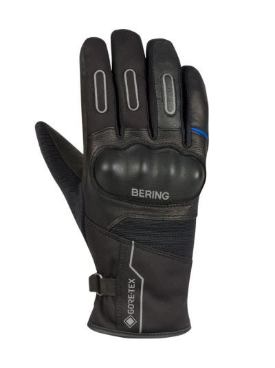 Bering Γάντια SLAMMER GORE-TEX Black Waterproof (BERBGM1260)