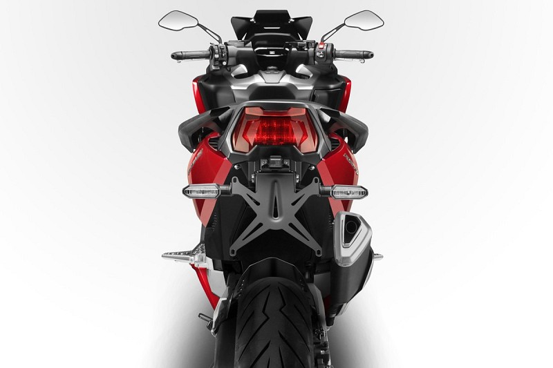 De Pretto Moto Βαση πινακίδας Για Honda FORZA 750 2021-23