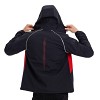 Ανδρικό τζάκετ REVS Softshell (B25-RV113-B7)