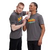MOVE LIVE LOVE T-Shirt Unisex για ενήλικες (B25-SC314-F)