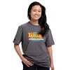 MOVE LIVE LOVE T-Shirt Unisex για ενήλικες (B25-SC314-F)