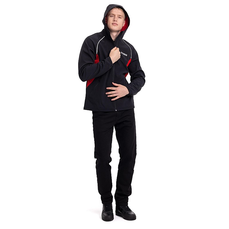Ανδρικό τζάκετ REVS Softshell (B25-RV113-B7)