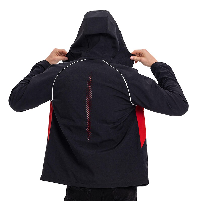 Ανδρικό τζάκετ REVS Softshell (B25-RV113-B7)