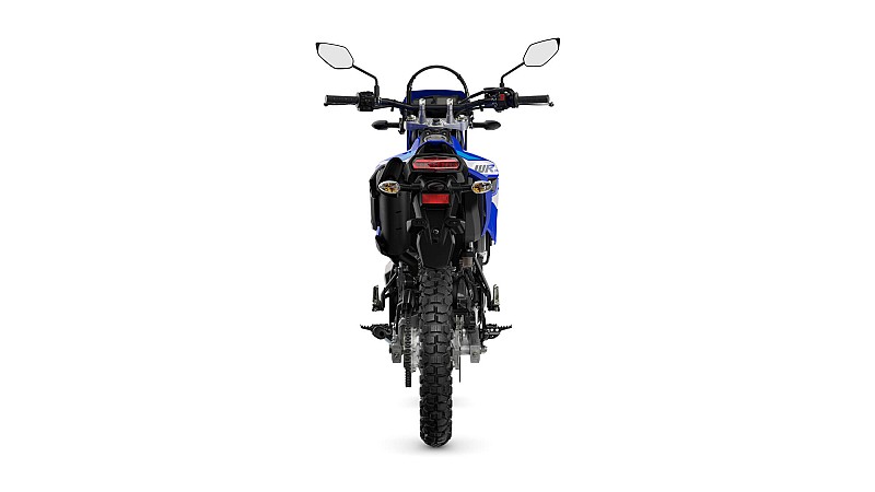 WR125R
