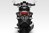 De Pretto Moto Βαση πινακίδας Για X-ADV 750 21-26