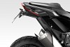 De Pretto Moto Βαση πινακίδας Για X-ADV 750 21-26