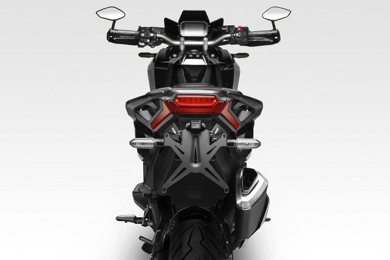 De Pretto Moto Βαση πινακίδας Για X-ADV 750 21-26