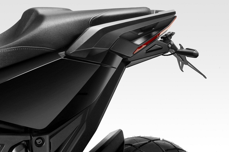 De Pretto Moto Βαση πινακίδας Για X-ADV 750 21-26
