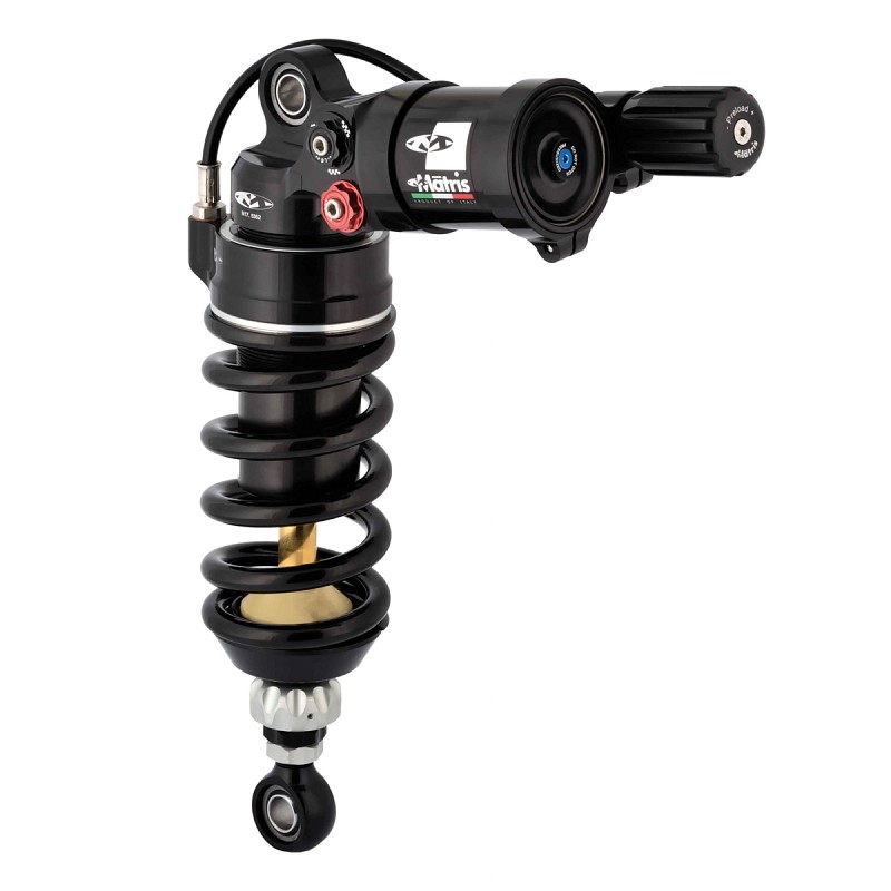 CFMOTO 675 SR-R (CF650-10H) 25/- - M46R - (57/130/150) - adj.CH-CL-R-L-HP (ID hydraulic spring preload)
