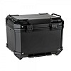 Lampa – Βαλιτσάκι Μοτοσυκλέτας T-Box 45L Μαύρο για Μεγαλύτερη Χωρητικότητα και Ασφαλή Μεταφορά Εξοπλισμού με Σύστημα Γρήγορης Απελευθέρωσης – 1 Τεμ. (9166.7-LM)