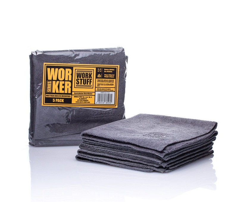 WORKSTUFF – Worker 5-pack 40x40cm 320gsm