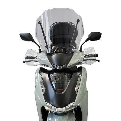 FABBRI Ανεμοθώρακας-Ζελατίνα HONDA SH125-150 (2026) - SH350 (2025-2026) O.E.M. SUMMER