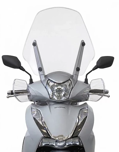 FABBRI Ανεμοθώρακας-Ζελατίνα  HONDA Sh 300 (2015-2020) OEM