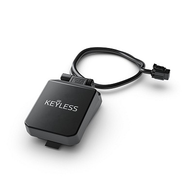 YAMAHA Πομπός δεξιάς πλαϊνής βαλίτσας Keyless – TRACER 9 GT / TRACER 9 GT Y-AMT / TRACER 9 GT+ (2025)
