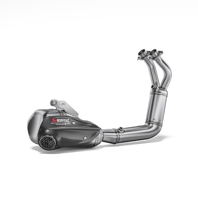 YAMAHA TRACER 7 Πλήρες σύστημα εξάτμισης Akrapovič – TRACER 7 / TRACER 7 GT (2025) / TRACER 7 GT Y-AMT / TRACER 7 Y-AMT (2026)