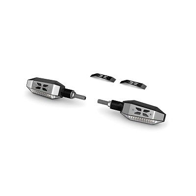YAMAHA Μπροστινά φλας LED Plus – TRACER 9 / TRACER 9 Y-AMT / TRACER 9 GT / TRACER 9 GT Y-AMT / TRACER 9 GT+ (2025)