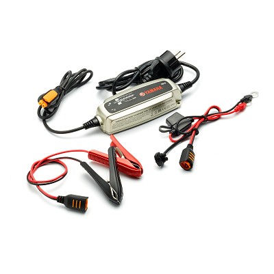 YAMAHA Φορτιστής μπαταρίας YEC-9 – TRACER 9 / TRACER 9 Y-AMT / TRACER 9 GT / TRACER 9 GT Y-AMT / TRACER 9 GT+ (2025)