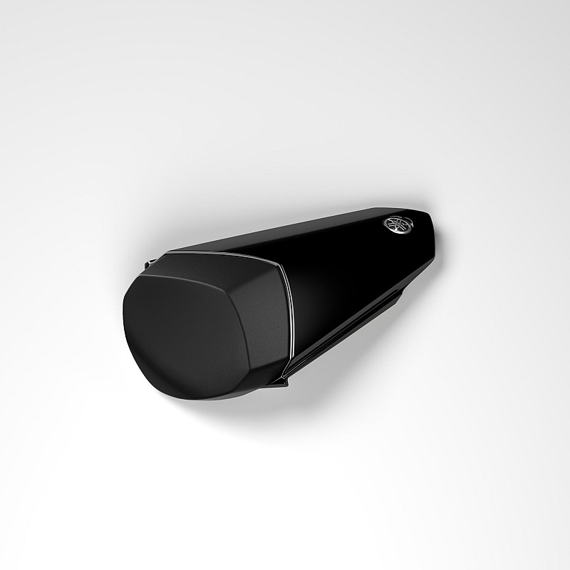 YAMAHA Κάλυμμα πίσω σέλας – Yamaha Black