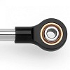 Σταμπιλιζατέρ-αμορτισέρ τιμονιού για KAWASAKI ZX 636R 03/04