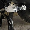PUSH & BLOCK ΚΛΕΙΔΑΡΙΑ ΚΕΝΤΡΙΚΟΥ ΣΤΑΝΤ YAMAHA BLOCK SHAFT lock XMAX 300 2017-2024