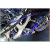 Samco Σιλικονούχα Κολάρα YAMAHA TMax 530 2012-2014 10τεμ (SAMCO-YAM-68)