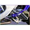 Samco Σιλικονούχα Κολάρα YAMAHA TMax 530 2012-2014 10τεμ (SAMCO-YAM-68)