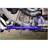 Samco Σιλικονούχα Κολάρα YAMAHA TMax 530 2012-2014 10τεμ (SAMCO-YAM-68)