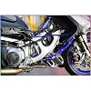 Samco Σιλικονούχα Κολάρα YAMAHA TMax 530 2012-2014 10τεμ (SAMCO-YAM-68)
