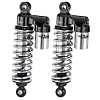 TRIUMPH SCRAMBLER 900 23 adj.C-R-L-P / Chrome (preload by ring / TM1 tool included)