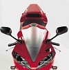 FABBRI Ανεμοθώρακας-Ζελατίνα DOUBLE BUBBLE ΣΚΟΥΡΟ ΦΙΜΕ YAMAHA YZF R1 00-01 (Y028/DS)