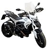 FABBRI Ανεμοθώρακας-Ζελατίνα Gen-X Ducati HYPERSTRADA 800 13 (DX156)
