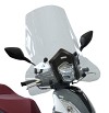 FABBRI Ανεμοθώρακας-Ζελατίνα SYMPHONY ST 50-125-200 EURO5 2021-25 (3420/E-X)