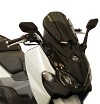 FABBRI Ανεμοθώρακας-Ζελατίνα MAXSYM TL 500 ABS 2020/TL 508 2021-24 SPORT (3348/DS)
