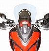 FABBRI Ανεμοθώρακας-Ζελατίνα Ducati Multistrada 1200 GEN-X Τouring 2016 (DX158)