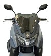 FABBRI Ανεμοθώρακας-Ζελατίνα MAXSYM 400 EURO 5 2021 SPORT (3413/DS)