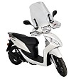 FABBRI Ανεμοθώρακας-Ζελατίνα VISION 50 11/17-110 11/16-NSC 50R 12/16 O.E.M. (2870/A)