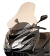 FABBRI Ανεμοθώρακας-Ζελατίνα YAMAHA MAJESTY 400 09/11 (2685/E-X)