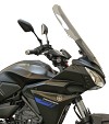 FABBRI Ανεμοθώρακας-Ζελατίνα  YAMAHA TRACER 700 (2016-2018) TOURING (Y190/LS)