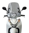 FABBRI Ανεμοθώρακας-Ζελατίνα SH MODE 125 2021-24 SUMMER (3403/LS)