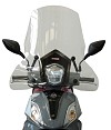 FABBRI Ανεμοθώρακας-Ζελατίνα SYMPHONY ST 50-125-200 EURO5 2021-25 (3420/E-X)