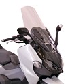 FABBRI Ανεμοθώρακας-Ζελατίνα MAXSYM TL 500 ABS 2020/TL 508 2021 (3345/E-X)