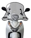 FABBRI Ανεμοθώρακας-Ζελατίνα SH MODE 125 2021-24 (3400/B-E)